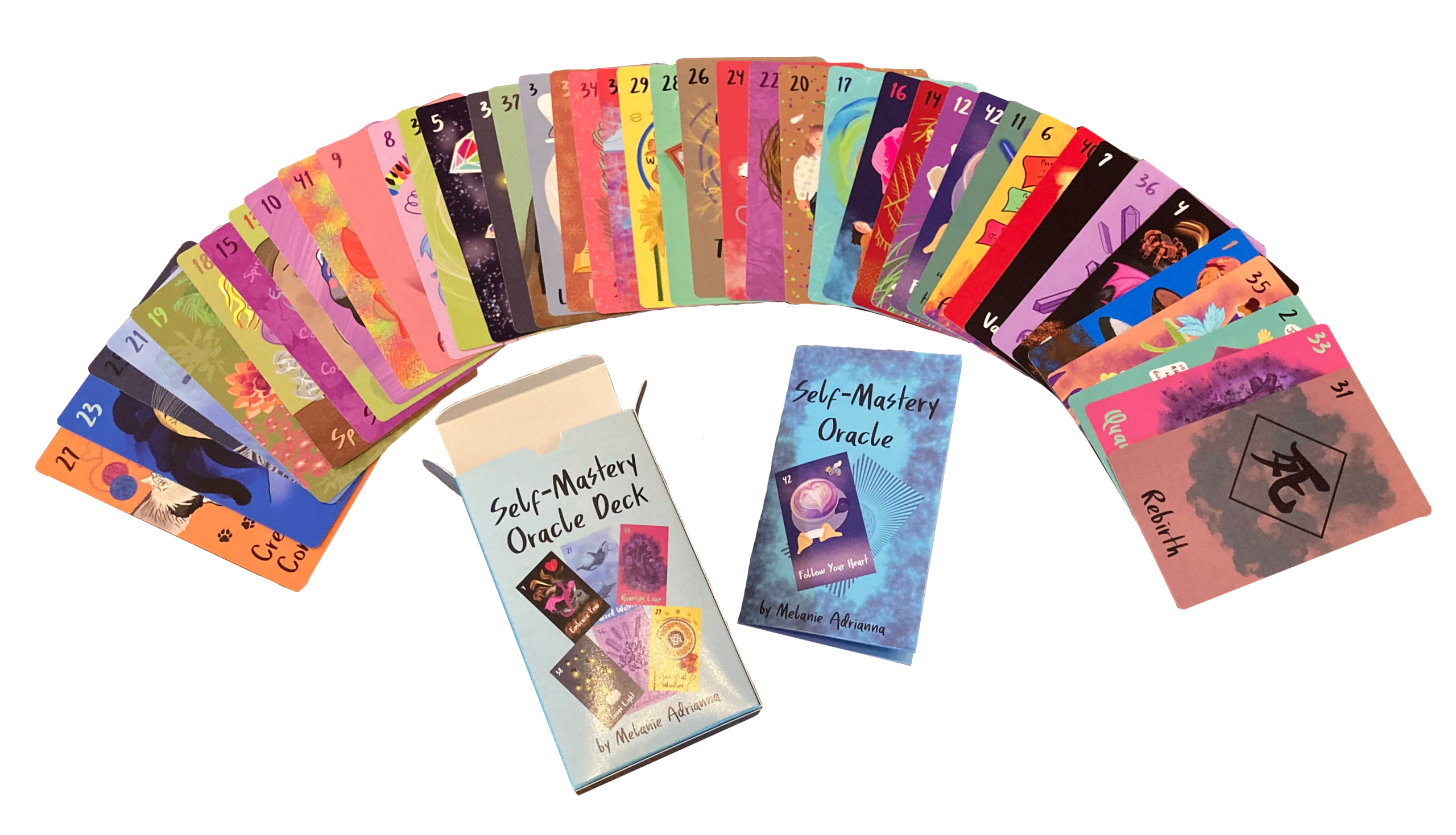 Self-Mastery Oracle